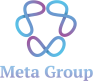 logo de notre agency meta group de aide et Formation de création de site web
