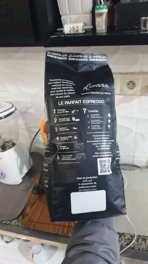 exemple deja fait cafe fes