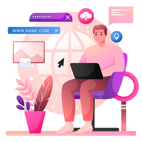 Freelance Creation Site Web à Fès