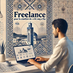 Freelance pour la Création de Votre Site Web à Fès